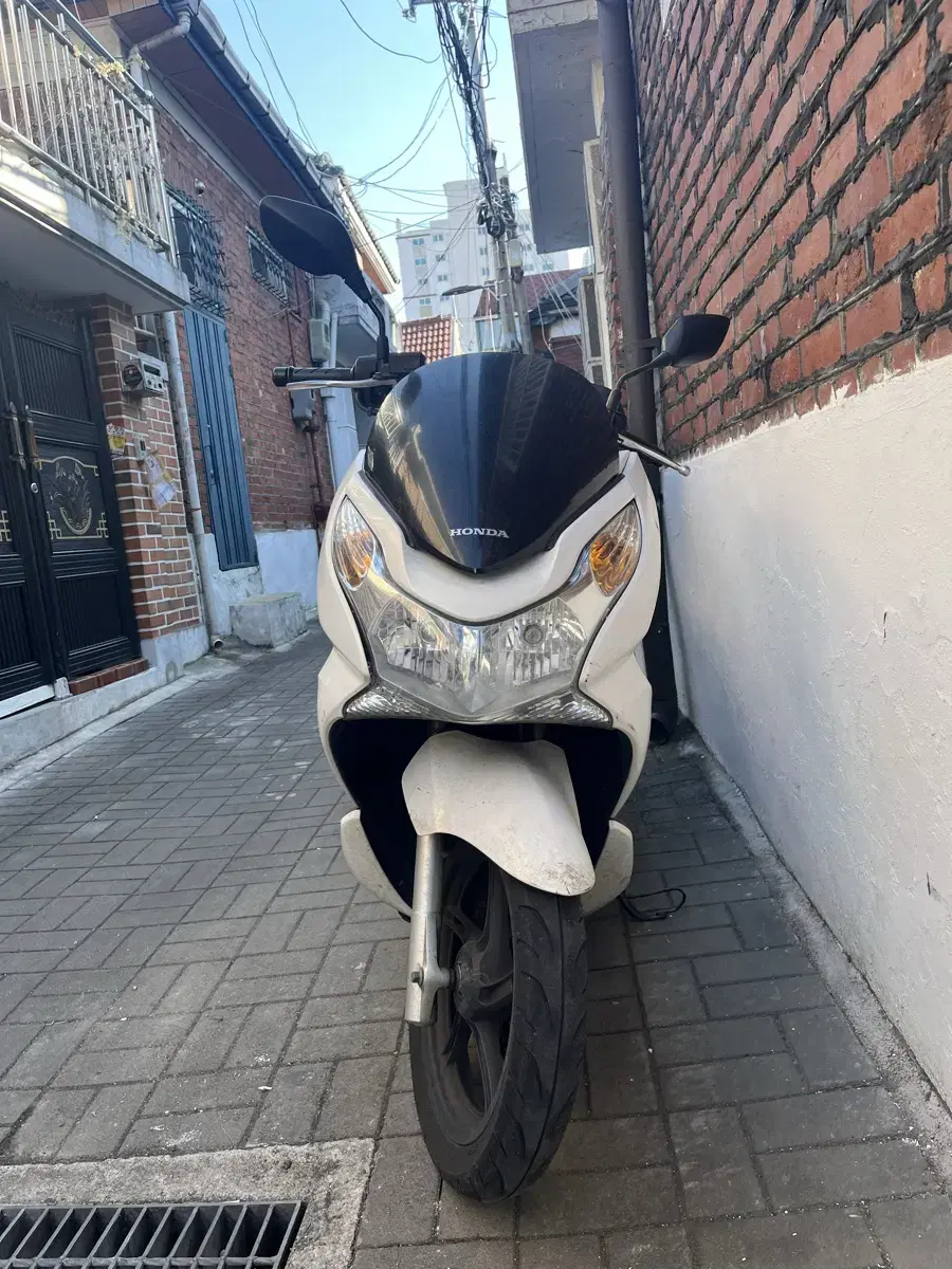 PCX 12년식 34,000km 개인